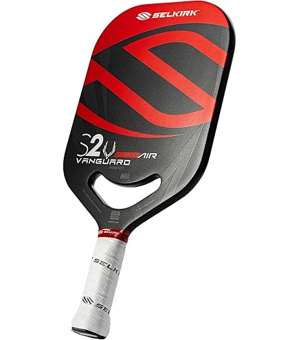 Selkirk LUXX Control Pickleball Paddle | Florek Carbon Fiber